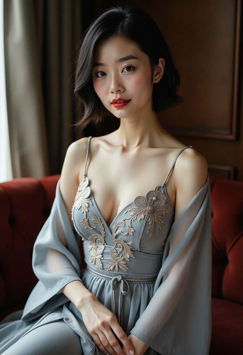 拍摄现场